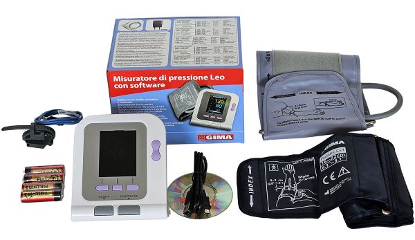 TONOMETR LEO PLUS s oxymetrem