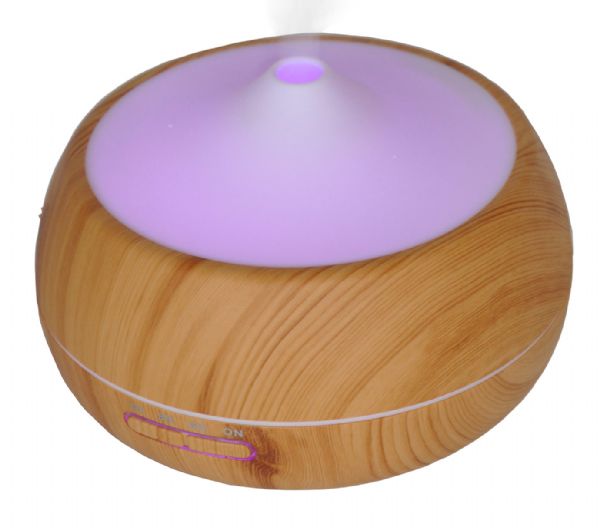 DĚTSKÝ ZVLHČOVAČ COLOR - dekor dřevo