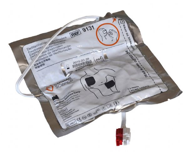 DEFIBRILAČNÍ ELEKTRODY G3 POWERHEART DEFIBRILAČNÍ ELEKTRODY G3 POWERHEART