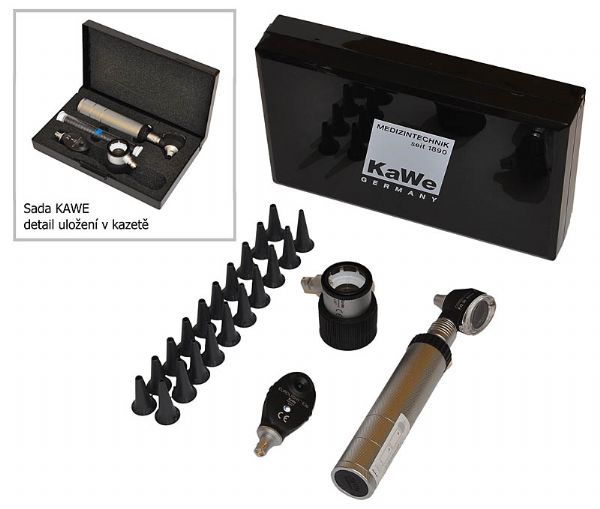 DERMATOSKOP - OFTALMOSKOP - OTOSKOP EUROLIGHT DERMATOSKOP - OFTALMOSKOP - OTOSKOP EUROLIGHT