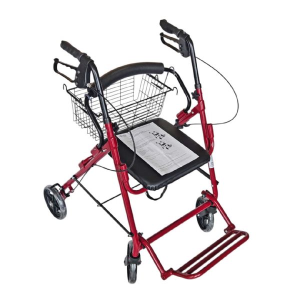 CHODÍTKO PRO SENIORY OSLO PREMIUM (4 kolečka) CHODÍTKO PRO SENIORY OSLO PREMIUM (4 kolečka)