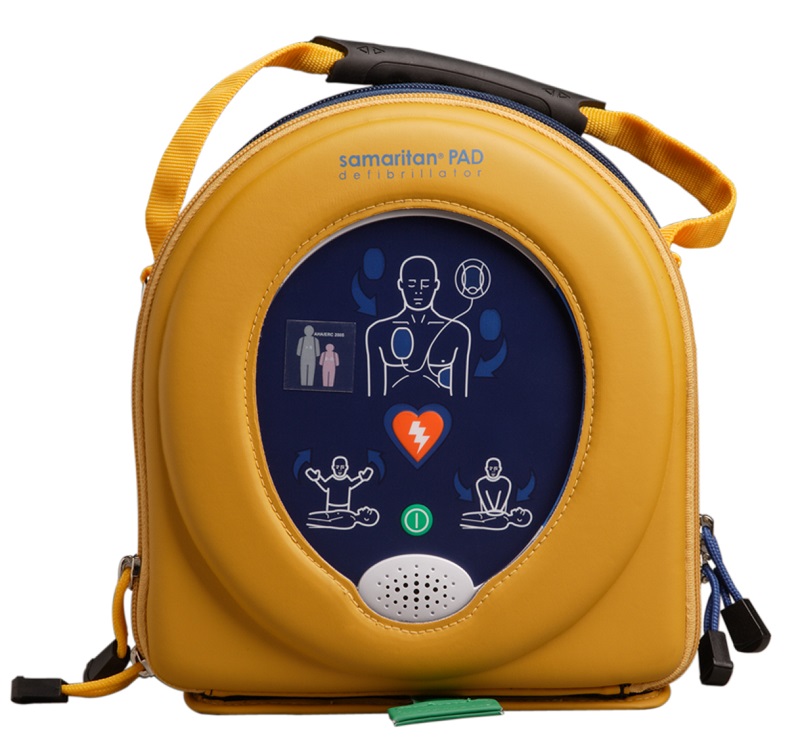 Defibrilátor AED