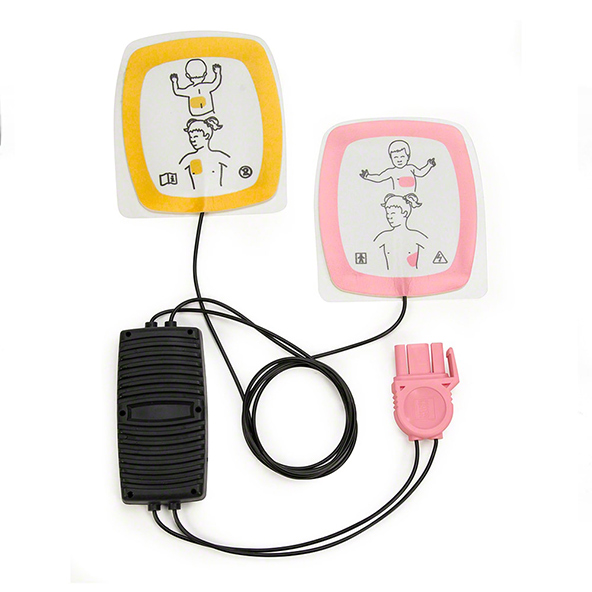 ELEKTRODY LIFEPAK INFANT / CHILD s redukcí výboje