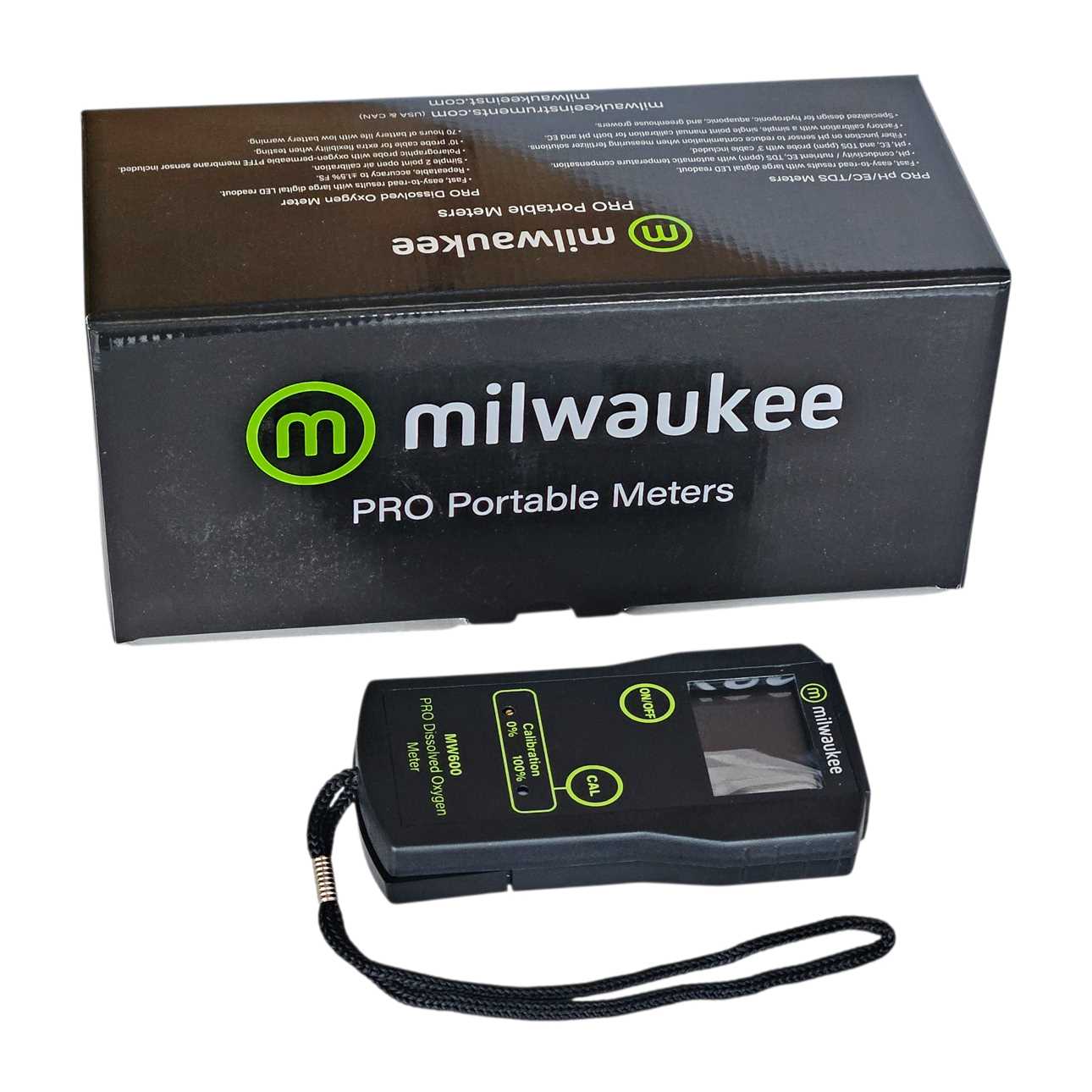 OXIMETR MILWAUKEE MW 600