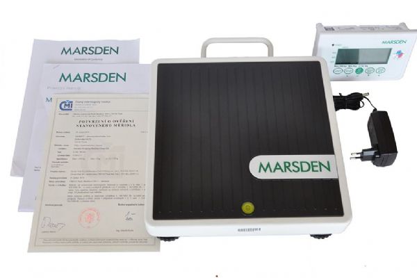 Rozšířili jsme nabídku o lékařské váhy MARSDEN