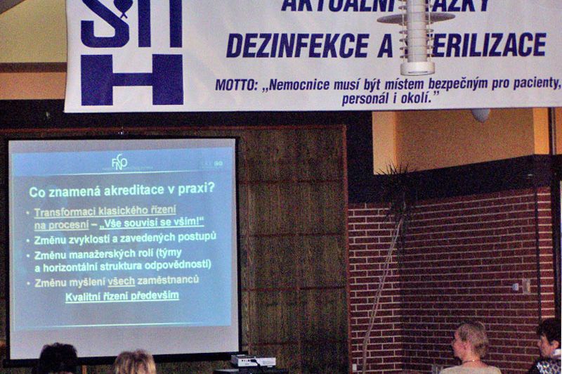 18. odborná konference