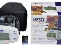 ZÁPĚSTNÍ TONOMETR NISSEI MOTION WS-C2