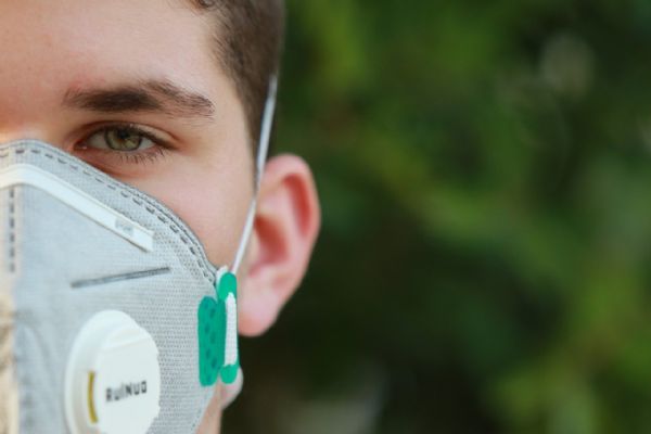 Tyto produkty vám pomůžou s dýchacími problémy a ochranou proti COVIDU-19