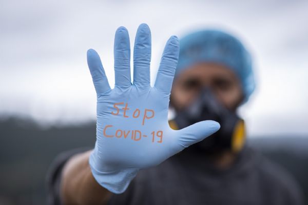 Generátor ozónu a suchá dezinfekce jako účinný boj s koronavirem