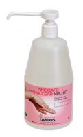ANIOSAFE MANUCLEAR - 1L (antiseptické mýdlo)