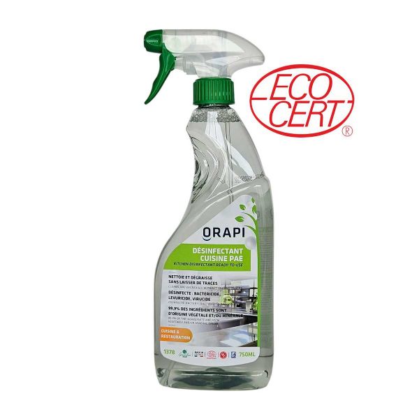 DEZINFEKCE CUISINE ECOCERT - 750 ml