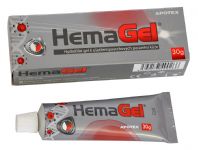 DESINFEKČNÍ GEL HEMAGEL 30g