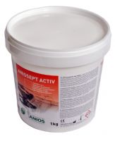 DEZINFEKCE ANIOSEPT ACTIV - 1 KG (nástrojová dezinfekce)