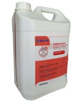 SANICID 500 - 5L (plošná dezinfekce rozpouštějící vodní kámen)