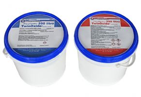 DEZINFEKCE TWINOXIDE - 14KG (úprava vody)