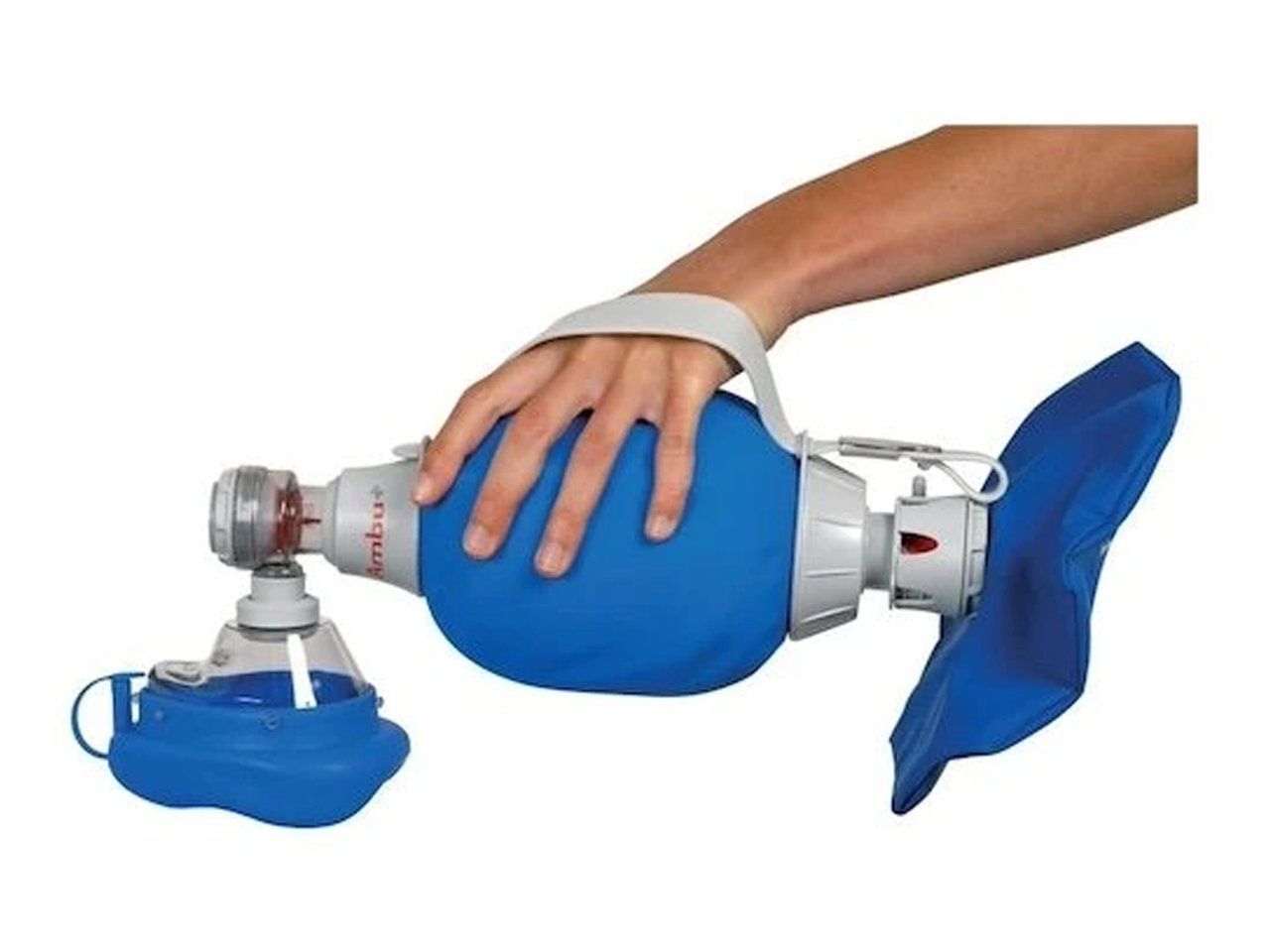 RESUSCITAČNÍ AMBUVAK MARK PROFESSIONAL