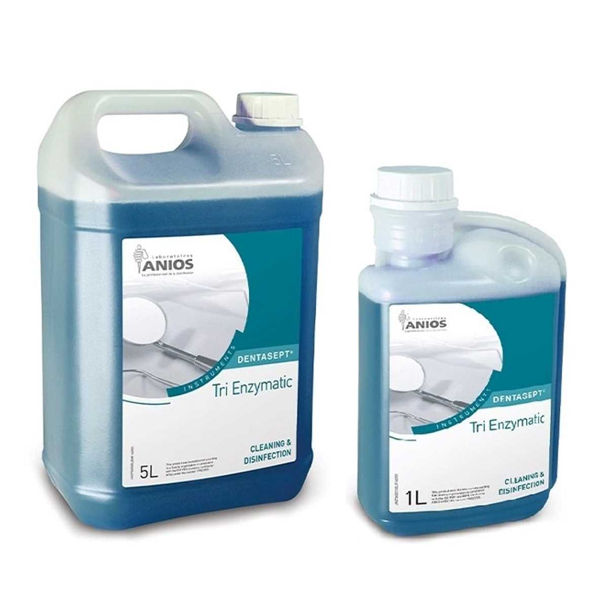 ANIOS TRI ENZYMATIC - 5L