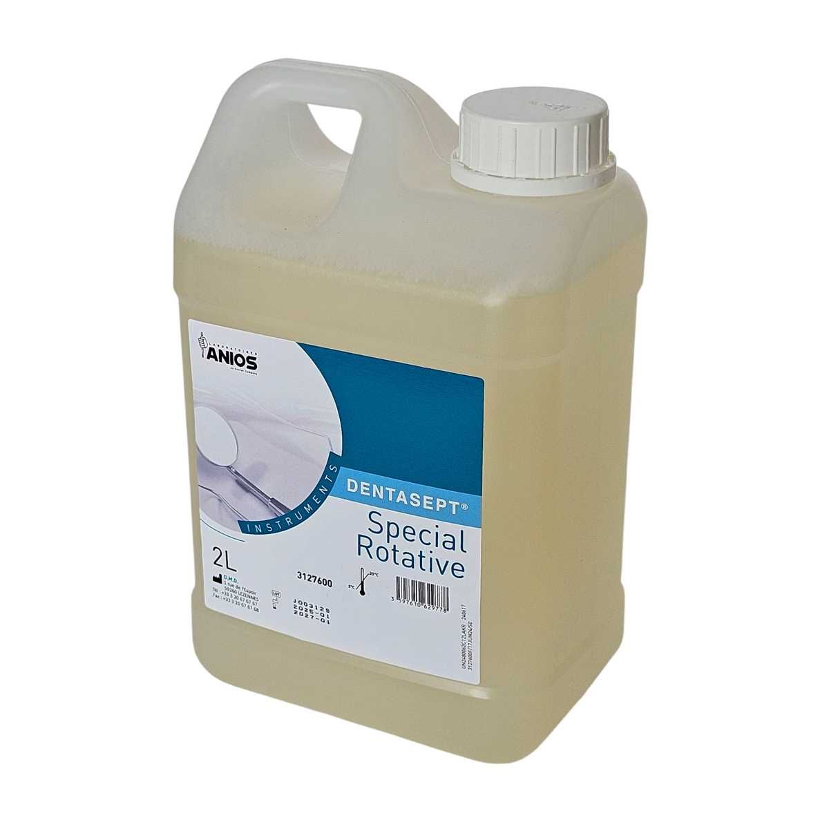 DEZINFEKCE ANIOS SPECIAL ROTATIVE - 2 L