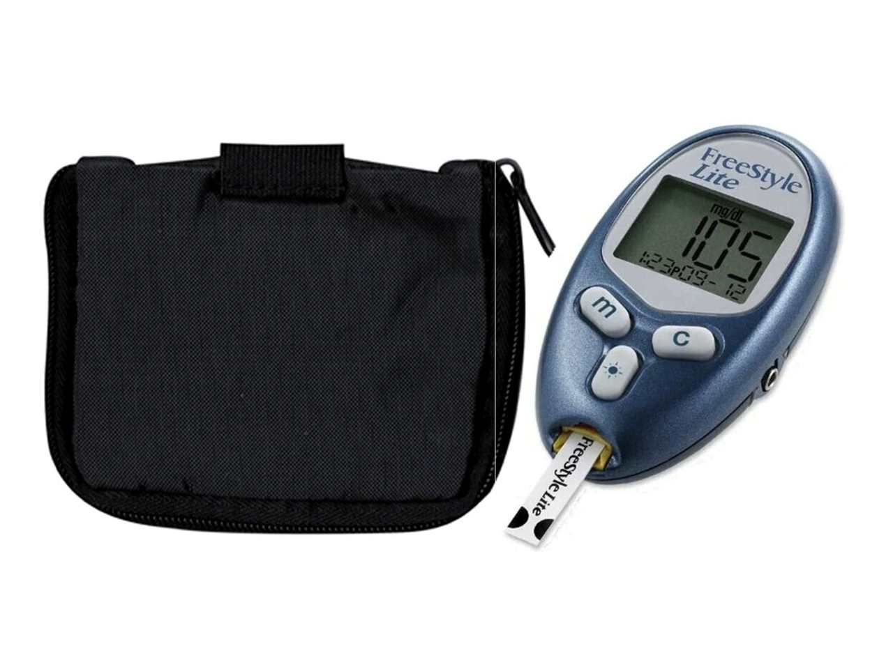 GLUKOMETR OPTIUM LITE