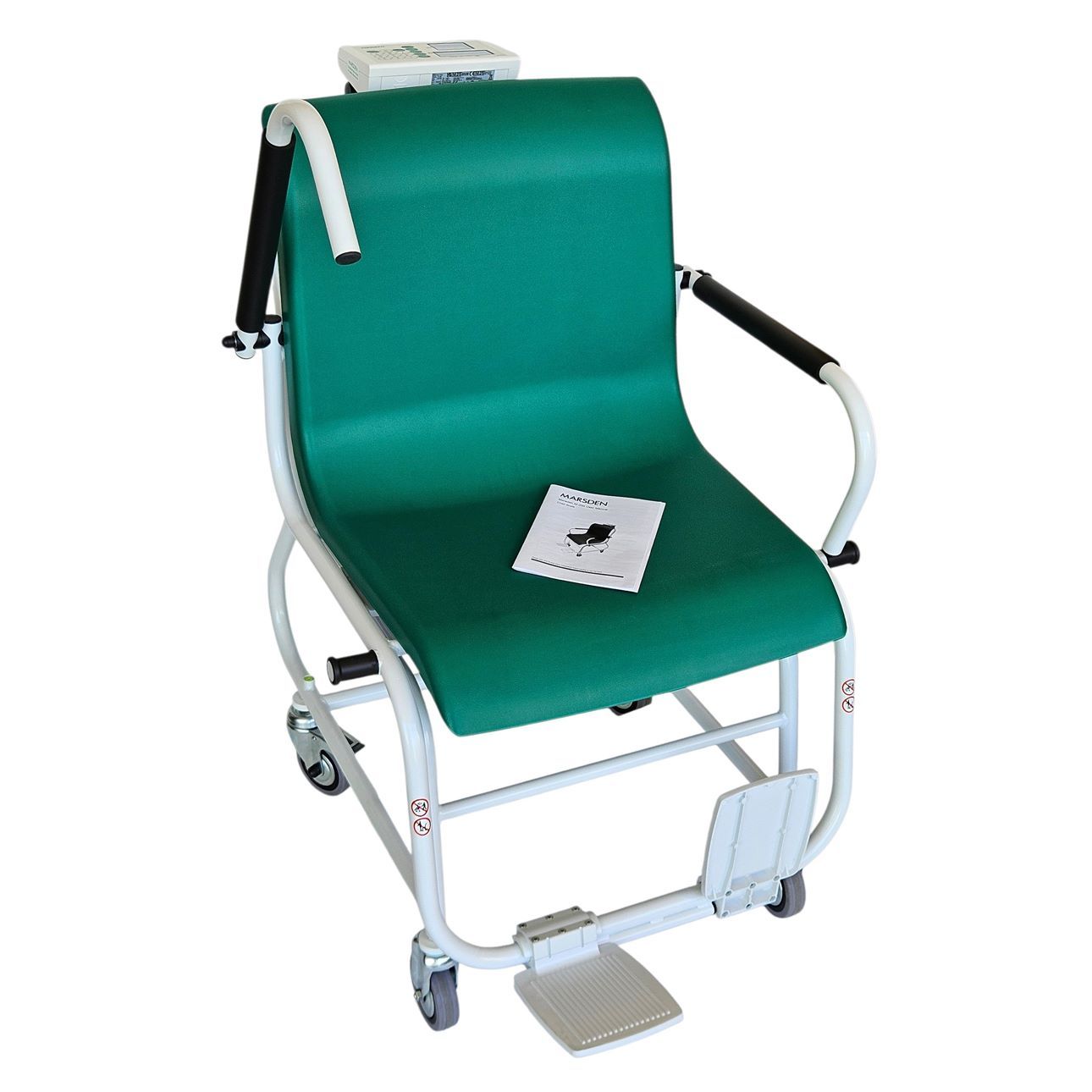 VÁŽÍCÍ KŘESLO MARSDEN M-200 (do 300 kg)