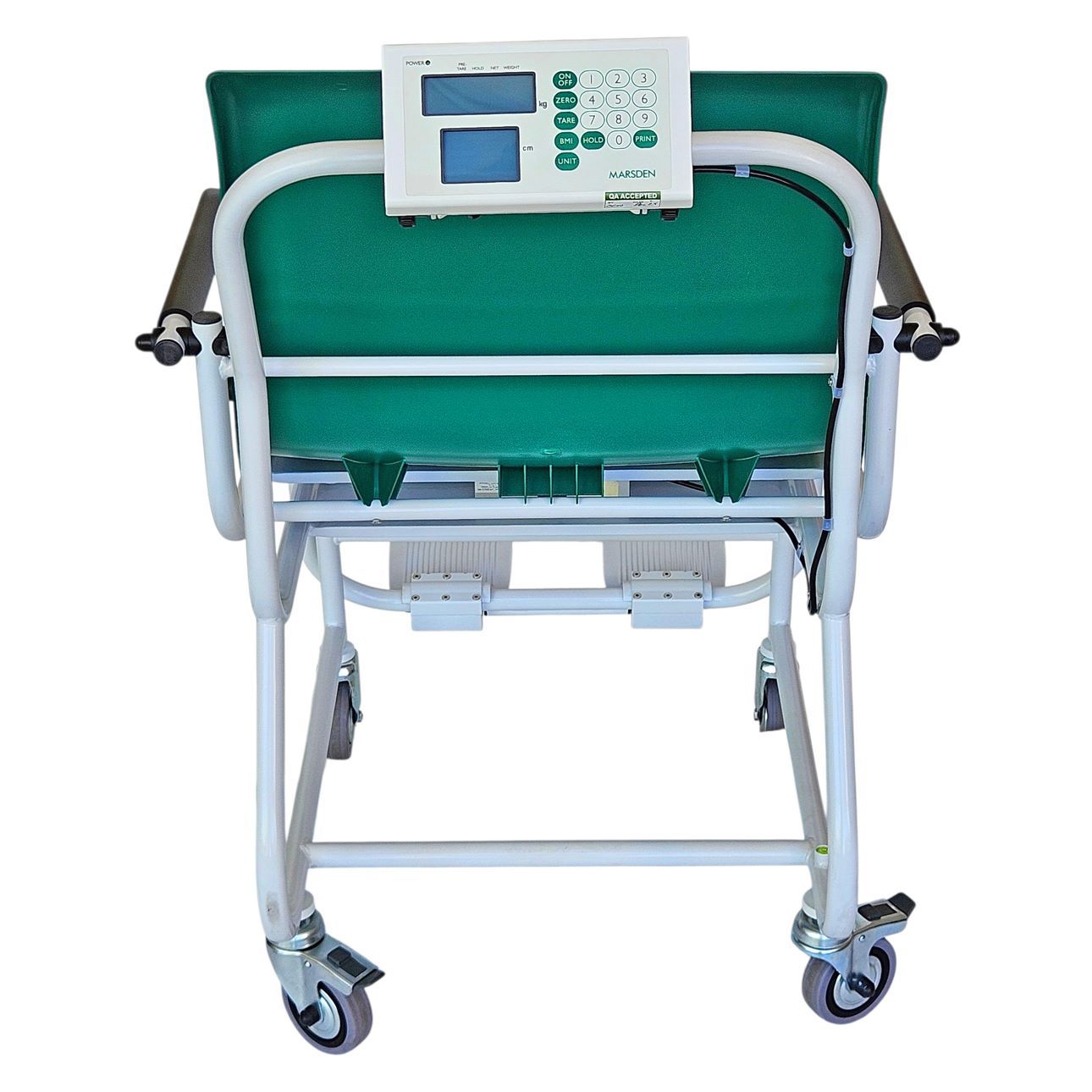 VÁŽÍCÍ KŘESLO MARSDEN M-200 (do 300 kg)