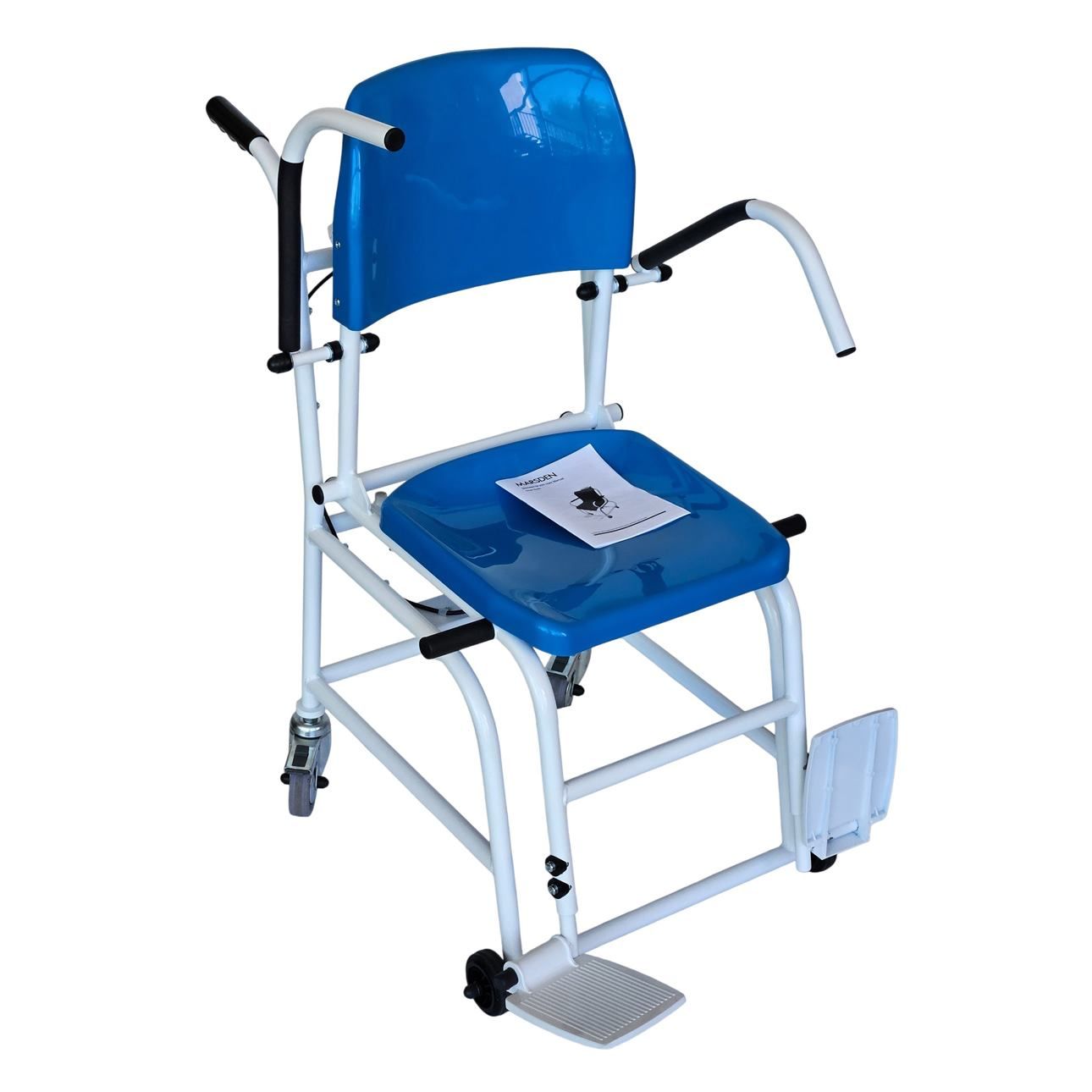 VÁŽÍCÍ KŘESLO MARSDEN M-210 (do 250 kg)