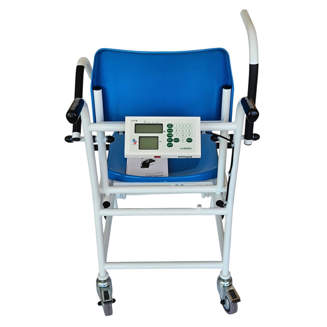 VÁŽÍCÍ KŘESLO MARSDEN M-210 (do 250 kg)