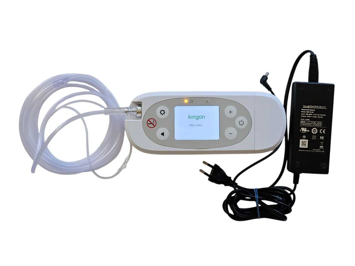 REPASOVANÝ KONCENTRÁTOR KINGON