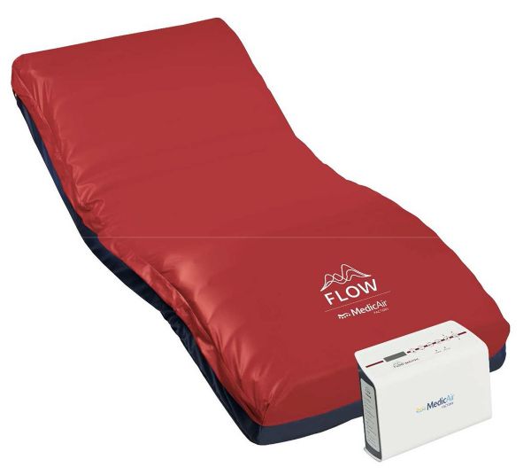 ANTIDEKUBIT MEDICAIR FLOW (se zátěží  do 320 kg)