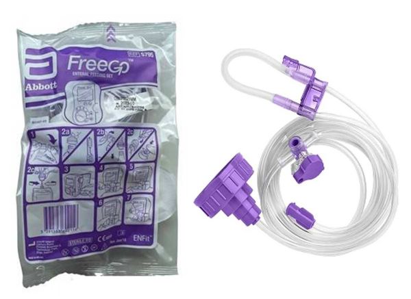 SET FREEGO ABBOTT