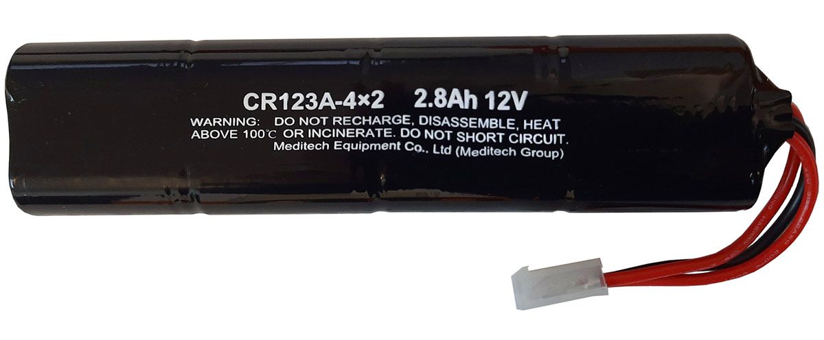BATERIE MEDITECH Defi5 a Defi5s