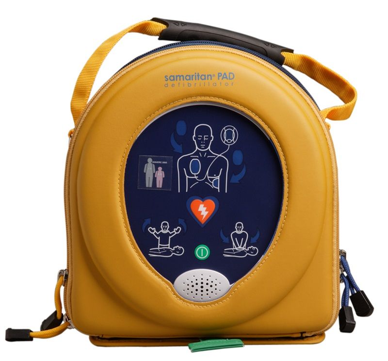 DEFIBRILÁTOR HEARTSINE 300P