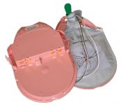 SET ELEKTRODY – BATERIE HEARTSINE BABY