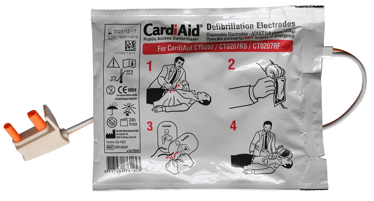 ELEKTRODY CARDIAID