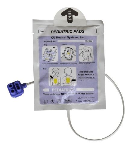 ELEKTRODY CU-SP DĚTSKÉ
