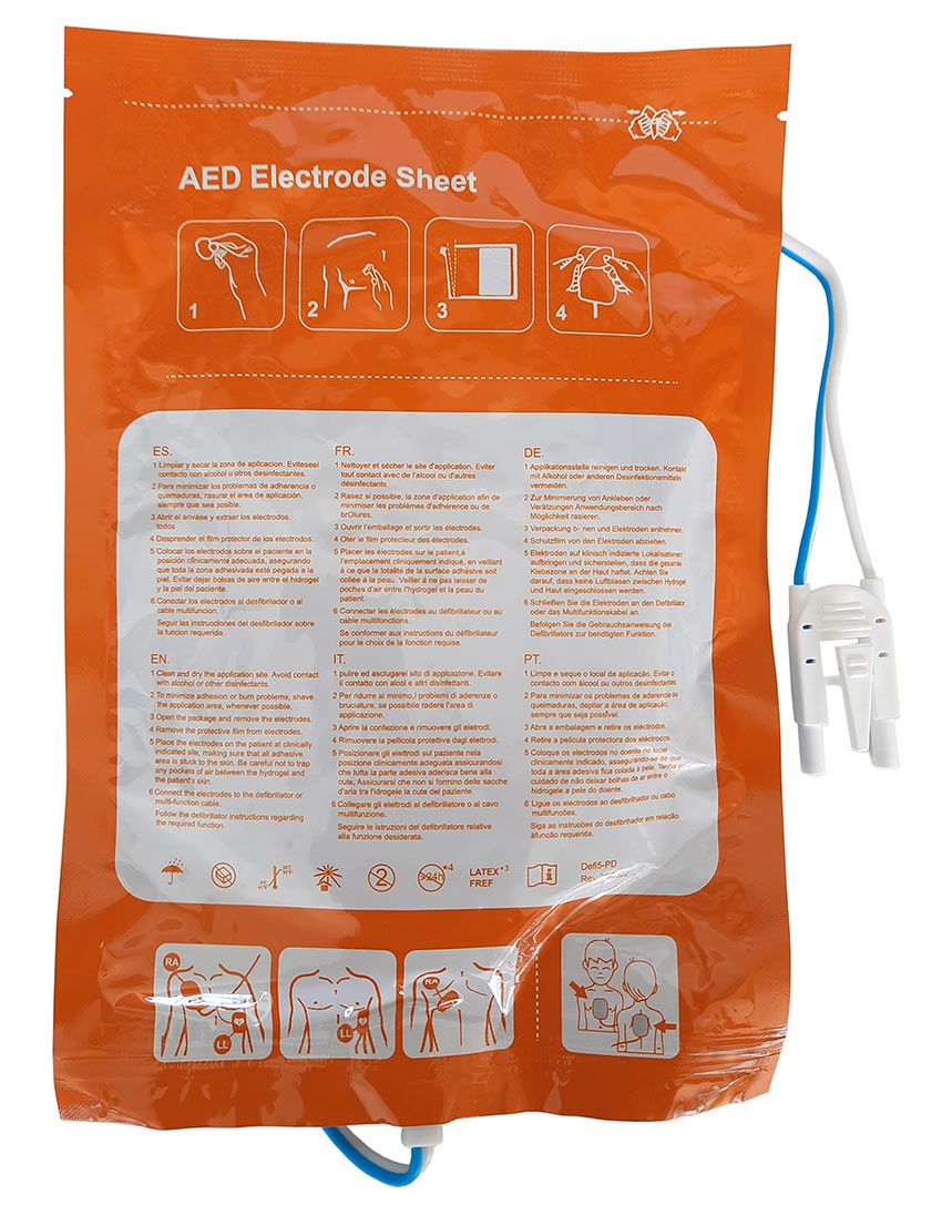 ELEKTRODY MEDITECH Defi5 Child