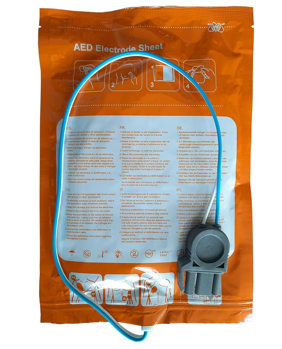 ELEKTRODY MEDITECH Defi5S