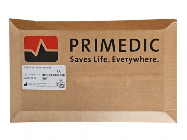 ELEKTRODY PRIMEDIC SavePADS HeartSAVE