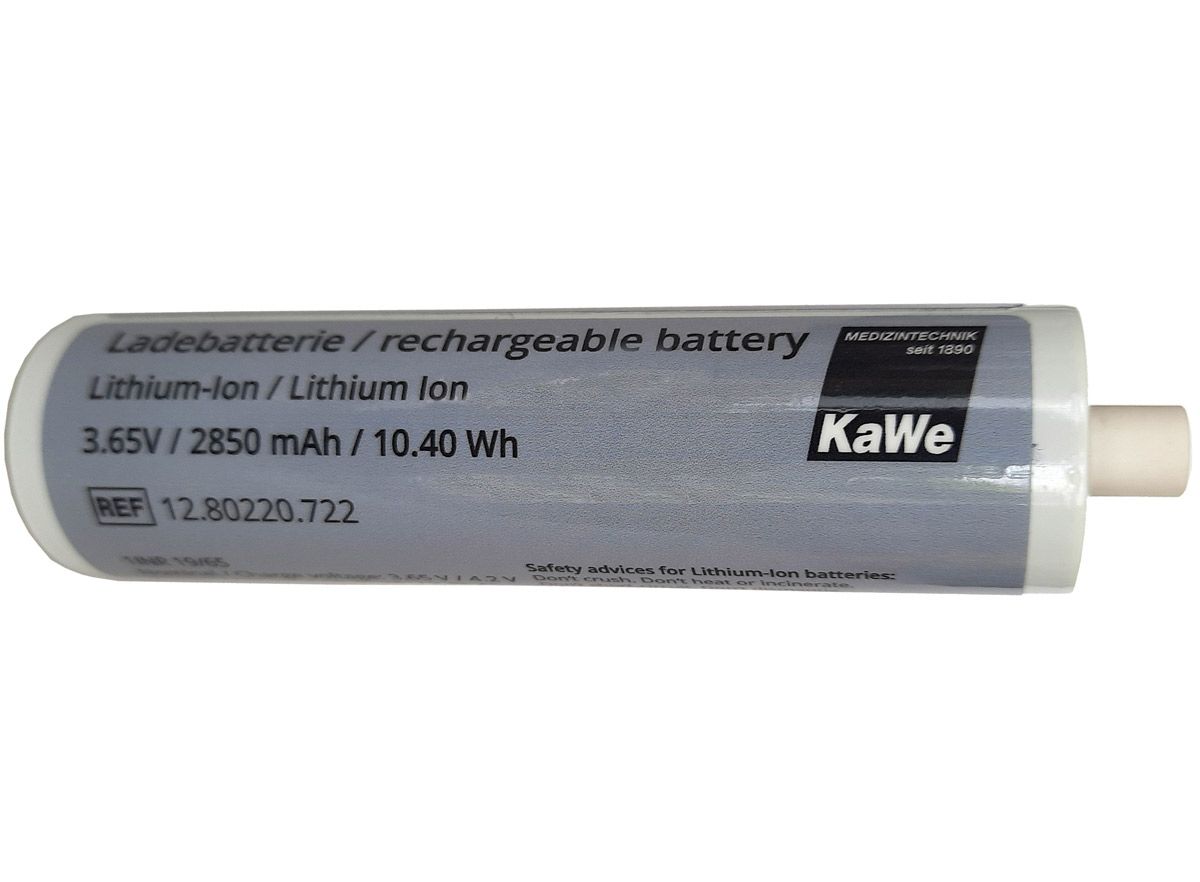 NABÍJECÍ AKUMULÁTOR KAWE 3,65V