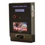 DIGITÁLNÍ TESTER ALKOHOLU AL 4000 D