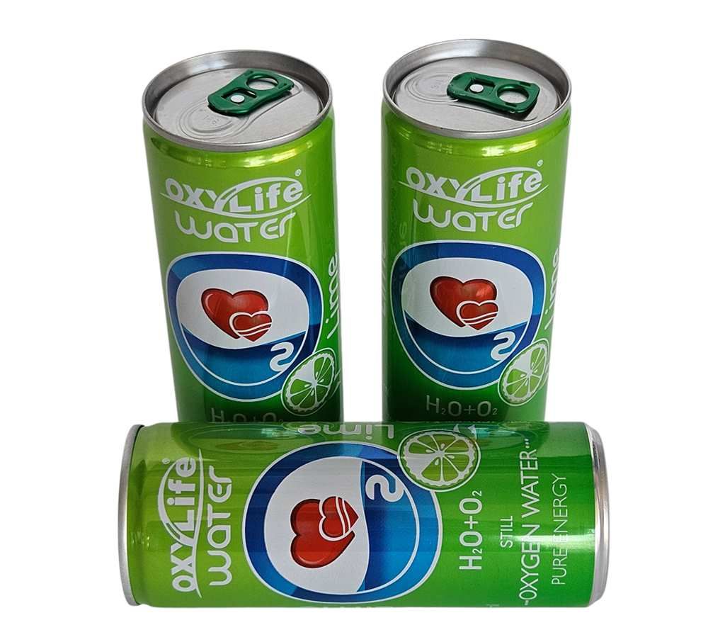 KYSLÍKOVÁ VODA OXYLIFE (balení 3 ks)