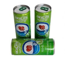 KYSLÍKOVÁ VODA OXYLIFE (balení 3 ks)
