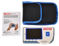 DOMÁCÍ EKG CARDIO-B PALM