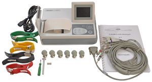 EKG ZAPISOVAČ EDAN SE-301