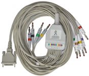 EKG KABEL EDAN / SCHILLER