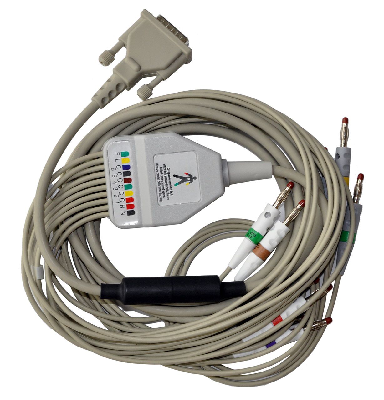 EKG KABEL HP PAGEWRITER