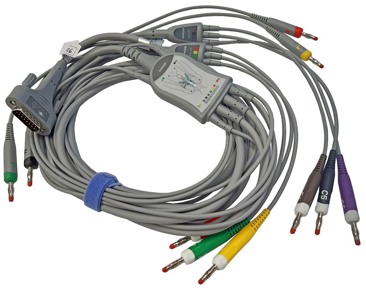 EKG KABEL EDAN