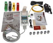 EKG MEDITECH 101T (mobilní kardiograf)