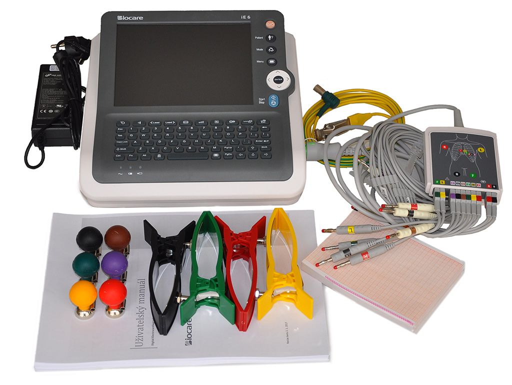 KARDIOGRAF BIOCARE iE6