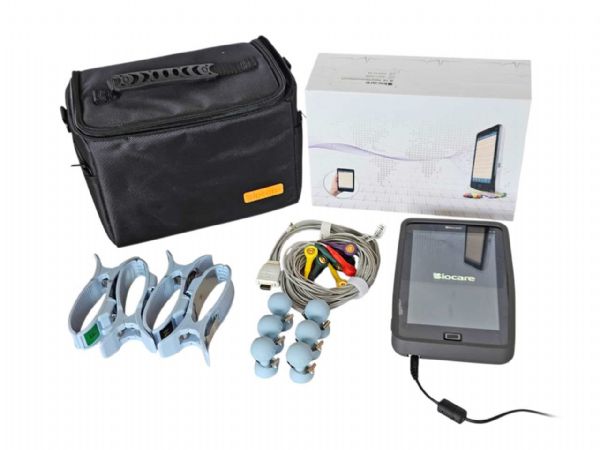 MOBILNÍ EKG BIOCARE iE10
